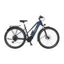 Bild 1 von FISCHER Trekking E-Bike Viator 8.0i - blau, RH 45 cm, 28 Zoll, 711 Wh
