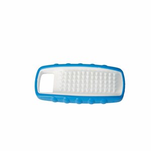 OBI Handwaschbürste 2-Komponenten Blau-Weiß