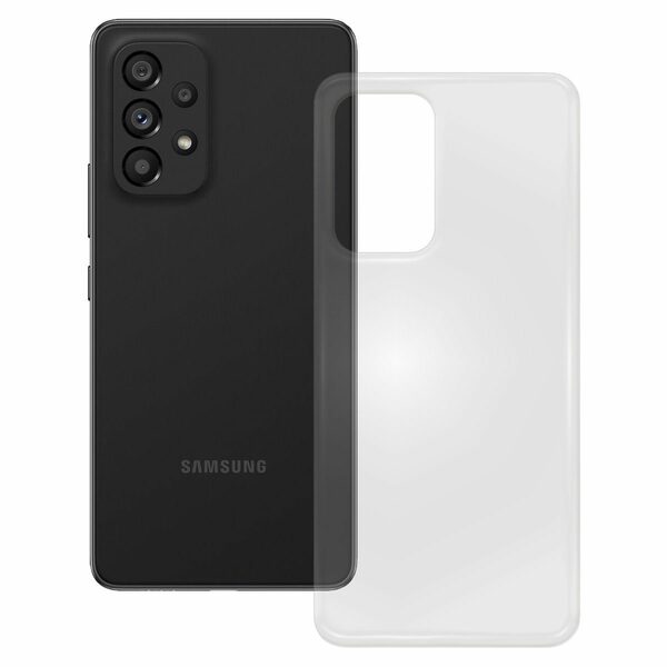 Bild 1 von PEDEA Backcover Soft TPU Case - Samsung Galaxy A53 5G