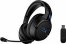 Bild 3 von HyperX Cloud Flight Wireless Black/Blue für PlayStation Gaming-Headset (Mikrofon abnehmbar, Rauschunterdrückung, Wireless)