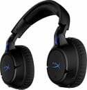 Bild 4 von HyperX Cloud Flight Wireless Black/Blue für PlayStation Gaming-Headset (Mikrofon abnehmbar, Rauschunterdrückung, Wireless)