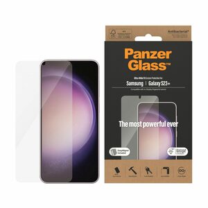 PanzerGlass Displayschutz - Samsung Galaxy S23+ UWF AB wA, Displayschutzglas