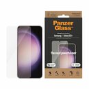 Bild 1 von PanzerGlass Displayschutz - Samsung Galaxy S23+ UWF AB wA, Displayschutzglas