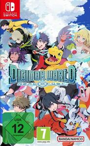 Digimon World - Next Order Nintendo Switch-Spiel