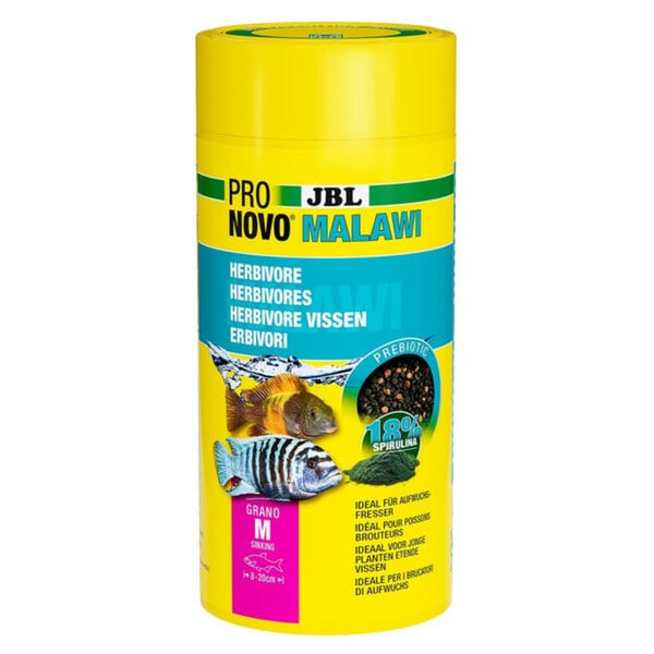 Bild 1 von JBL PRONOVO MALAWI GRANO M 5,5l