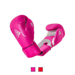 adidas Boxhandschuhe Speed 100 Women pink/silver, ADISBGW100