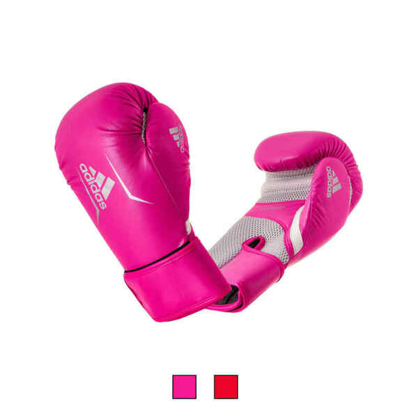 Bild 1 von adidas Boxhandschuhe Speed 100 Women pink/silver, ADISBGW100