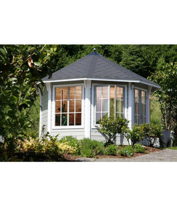 Wolff Finnhaus Pavillon Milano 3.5, ca. B430,1/H346/T430,1 cm