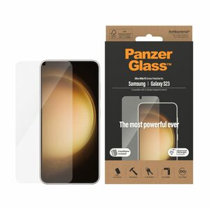 PanzerGlass Displayschutz - Samsung Galaxy S23 UWF AB wA, Displayschutzglas