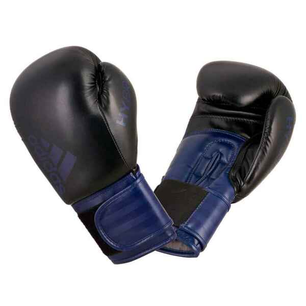 Bild 1 von adidas Boxhandschuhe Hybrid 100 ADIH100 schwarz/nachtblau