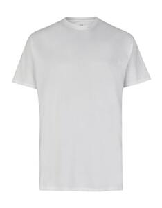 T-Shirt weiß uni 2er Pack, 546005