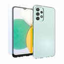 Bild 1 von 4smarts Backcover ESSENTIALS (TPU Case + Glas), mit Displayschutzfolie