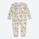 Bild 1 von Baby-Jungen-Schlafanzug mit Safari-Muster