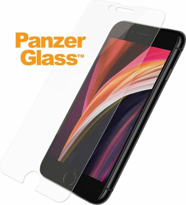 Bild 1 von PanzerGlass Schutzglas,für Apple iPhone 6/7/8/S für Apple iPhone 6/7/8/SE (2020), Displayschutzglas