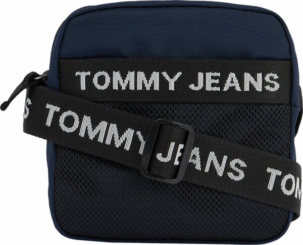 Bild 1 von Tommy Jeans Mini Bag TJM ESSENTIAL SQUARE REPORTER, kleine Umhängetasche