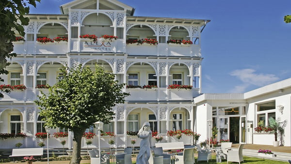Bild 1 von Ostsee - Rügen - 3*S Hotel Alexa