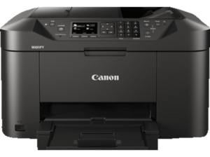 CANON Maxify MB2150 Tintenstrahl 4-in-1 Multifunktionsdrucker WLAN Netzwerkfähig