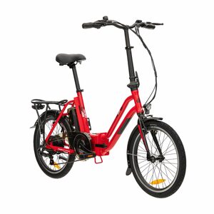 VECOCRAFT E-Bike FOLDY-E, 7 Gang Shimano, Kettenschaltung, Heckmotor 250,00 W