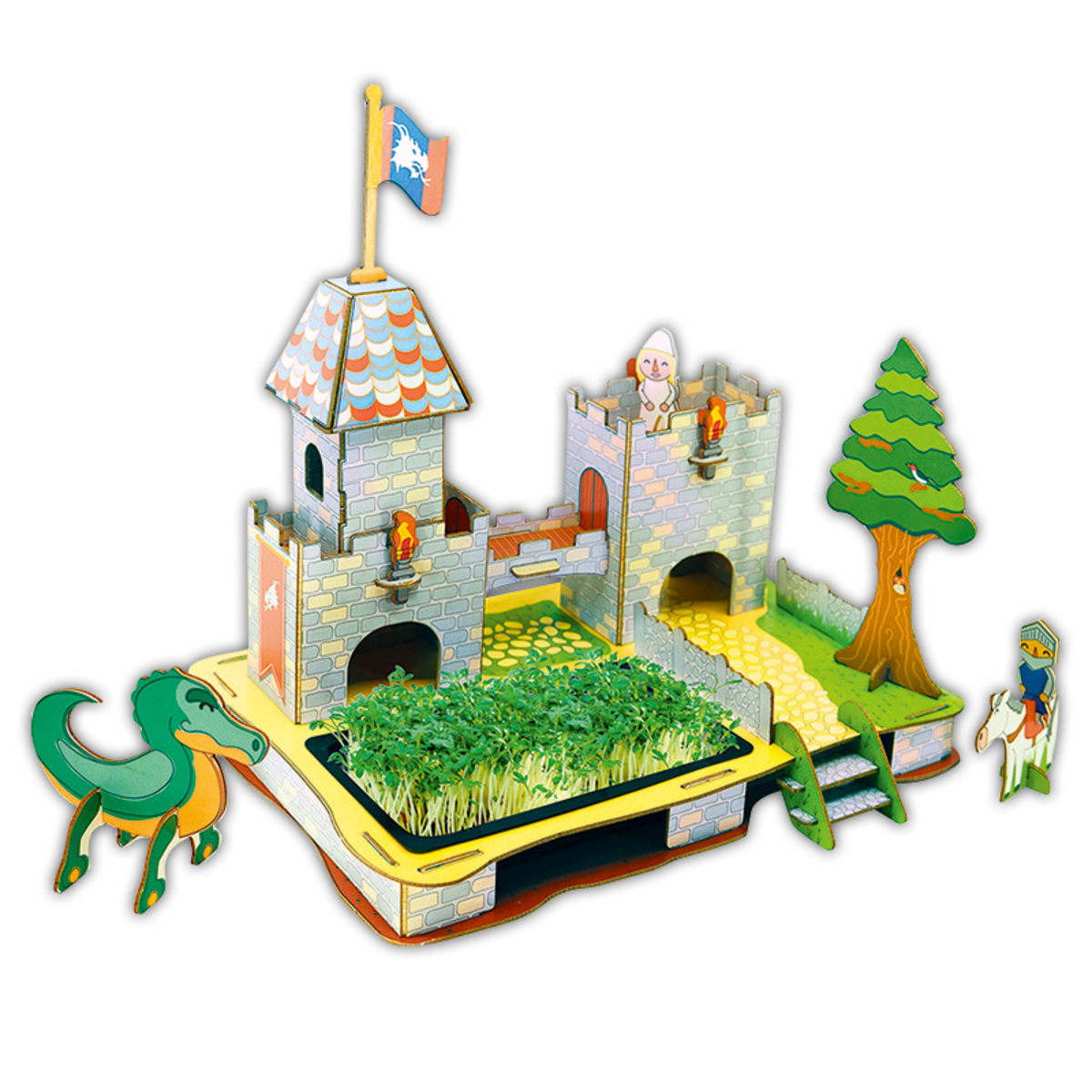 Bild 2 von Kleiner Puzzle Garten