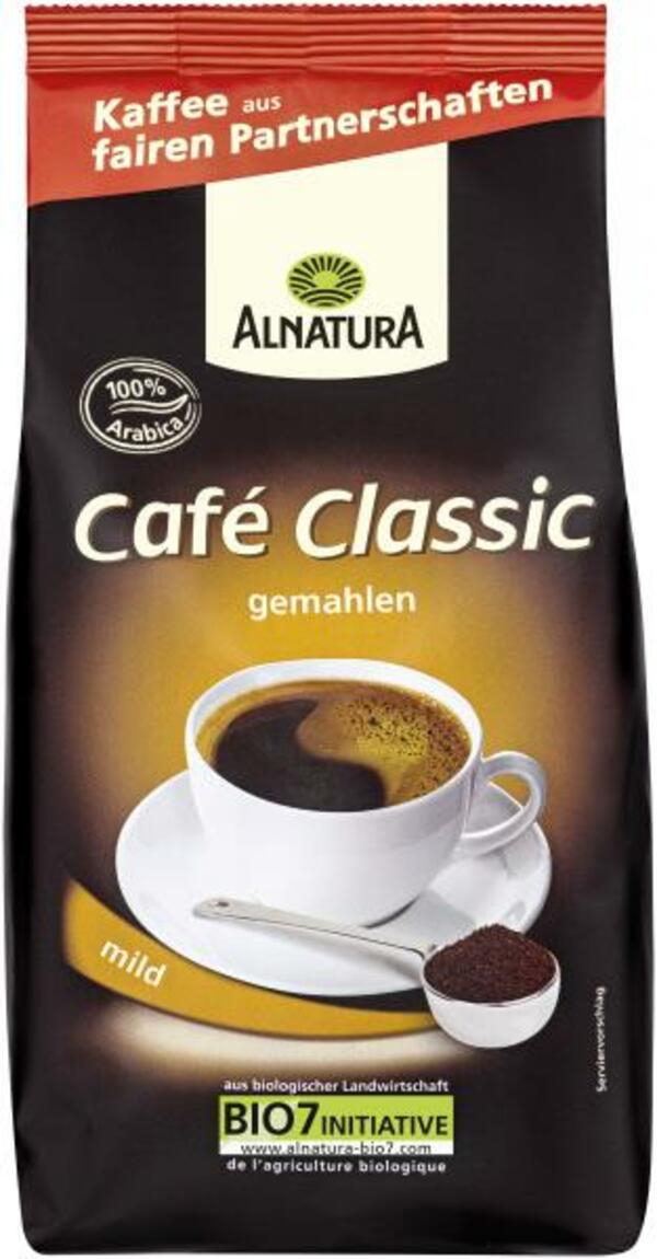 Bild 1 von Alnatura Café Classic gemahlen