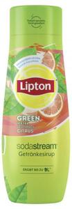 Soda-Stream Getränkesirup Lipton Green Ice Tea