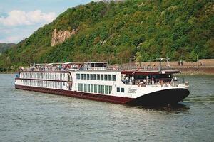 Kreuzfahrten Donau: Flusskreuzfahrt mit der MS Nestroy von Bukarest bis Wien