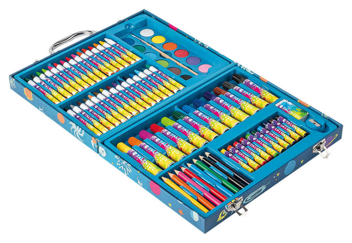 Bild 1 von TALENTUS® Malkoffer »Astronaut«