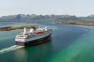 Kreuzfahrten Norwegen - Nordkap: Kreuzfahrt mit einem neuen Postschiff der Havila Flotte ab/an Bergen