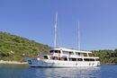 Bild 1 von Kreuzfahrten Kroatien - Blaue Reise: Kreuzfahrt mit einem Motorsegler/-yacht ab/an Zadar