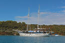 Bild 1 von Kreuzfahrten Kroatien - Blaue Reise: Kreuzfahrt mit einem Motorsegler-/yacht ab/an Rijeka