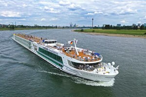 Kreuzfahrten Rhein: Flusskreuzfahrt mit der MS Lady Diletta ab/an Köln: Zwei Routen zur Wahl