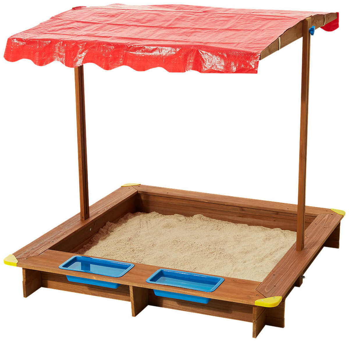 Bild 1 von KIDLAND® Sandkasten mit Dach