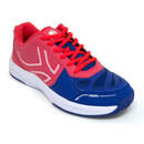 Bild 1 von Padelschuhe PS 190 Sportschuhe rosa/blau