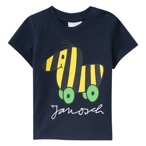 Janosch T-Shirt mit Print