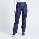 Bild 1 von Regenhose Segeln Damen 100 wasserdicht marineblau