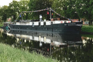 Kreuzfahrten Niederlande & Belgien: Mit Rad & Schiff MS Magnifique III von Amsterdam nach Brügge oder umgekehrt
