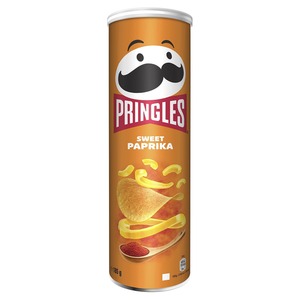 Pringles Sweet Paprika  (185 g)