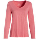 Bild 1 von Damen Langarmshirt mit Flammgarn