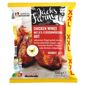 JACK’S FARM Chicken Wings 1 kg