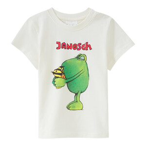 Janosch T-Shirt mit Print