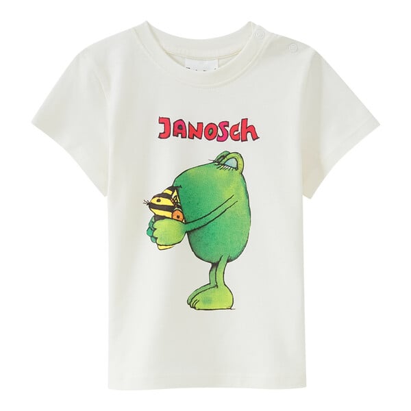 Bild 1 von Janosch T-Shirt mit Print