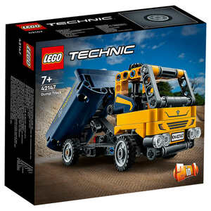LEGO TECHNIC Bauset 42147 »Kipplaster«