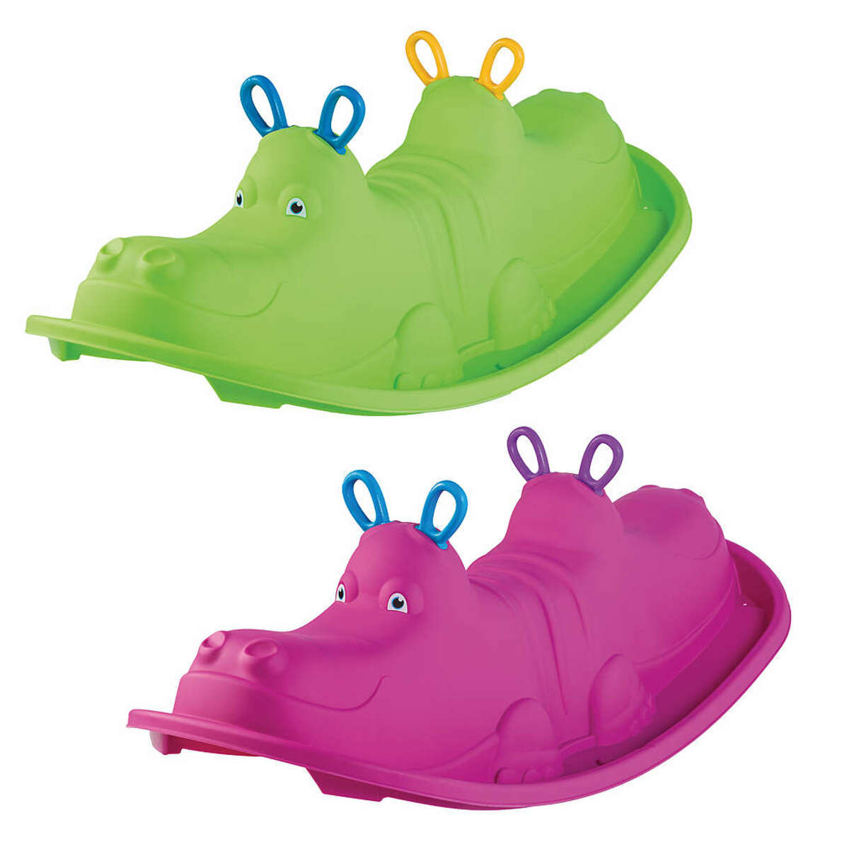 Bild 1 von STARPLAST Wippe »Hippo Rocker«