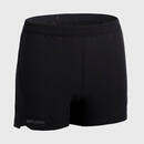 Bild 1 von Rugby-Funktionsshorts R500 Damen schwarz