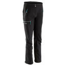 Bild 1 von Softshellhose Damen - Bergsteigen Alpinism schwarz