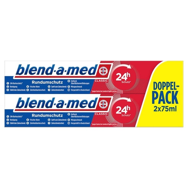 Bild 1 von BLEND-A-MED Zahncreme 150 ml