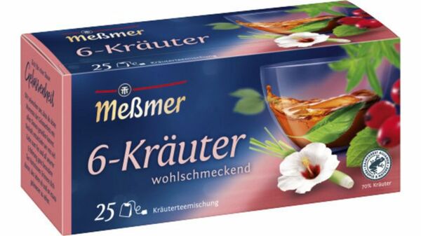 Bild 1 von Meßmer 6-Kräuter