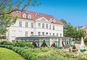 Mecklenburg Ostseeküste  Hotel Prinzenpalais Bad Doberan