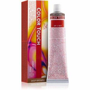 Wella Professionals Color Touch Deep Browns Haarfarbe Farbton 4/77 60 ml