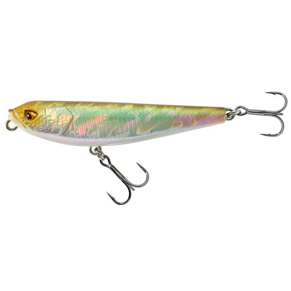 Bild 1 von Wobbler Stickbait WXM STK 70 F grüner Rücken